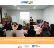 Promover a creación de recursos e o desenvolvemento da investigación social e clínica é outro dos seus obxectivos.
