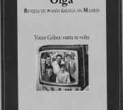 Olga. Revista de Poesía Galega en Madrid. Núm. 6. Voces Ceibes: outra re-volta.

