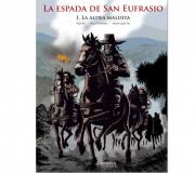 Portada del&nbsp;cómic
