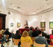3. Ao acto asistiron representantes de diferentes centros e asociacións.