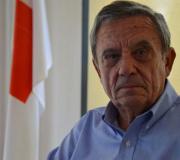 Alfonso García López, autor del libro.
