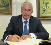 O presidente de Ius Publicum Innovatio (Universidade da Coruña), Jaime Rodríguez Arana.