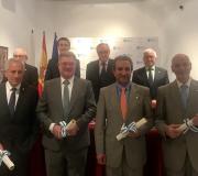 5. Os Diplomados, cos intervenientes.