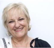 Mª Xosé Porteiro, autora del libro.
