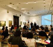 3. Medio centenar de profesionais do Terceiro Sector acudiron ao II Seminario da Fundación Barrié.
