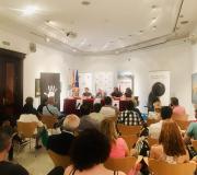 3. Ao acto asistiron tanto profesionais como público en xeral.
