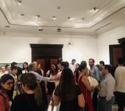 6. Tempo de networking, para estreitar relacións, como se fixo sempre.