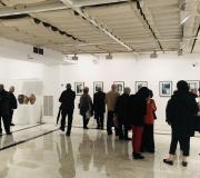 5. A Sala B acolle ademais da pintura de Lagares unha selección de pezas da súa colección de olería.j