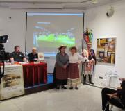 Actuación das cantareiras Fiuca de Trives e Digna de Vilanova.