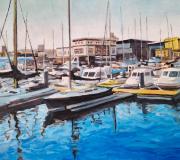 "Barcos Náutico", Miguel Zelada