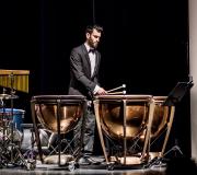 5. MITIC, en concerto, (percusión)