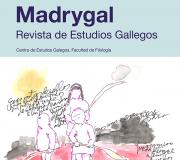 Volume 24 da Revista de Estudios Gallegos. Madrygal