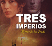 Portada da novela, publicada por Éride Edicións