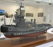 REMOLCADOR DE RADA Y-147