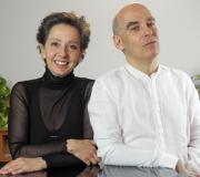 Cecilia Lavilla e Miguel Ituarte