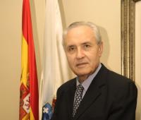 José Ramón Ónega Lçpez, delegado da Xunta de Galicia en Madrid