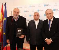 De esda. a dta, Cardín, Leguina y Ónega.