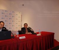 Intervención inicial de Diego Diz.